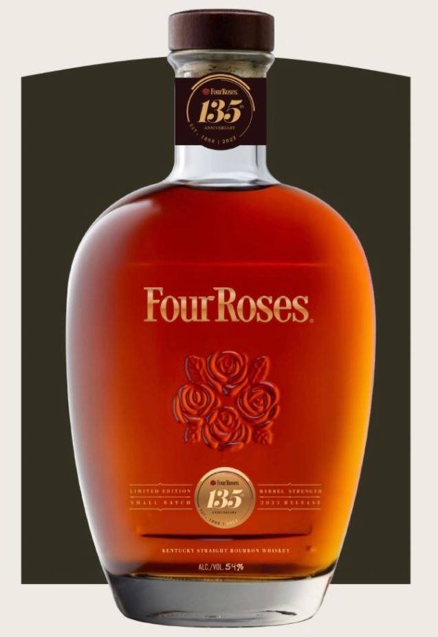 Four Roses 135th Anniversary Malt & Cane Competitions